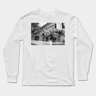 Woodstock Village Long Sleeve T-Shirt